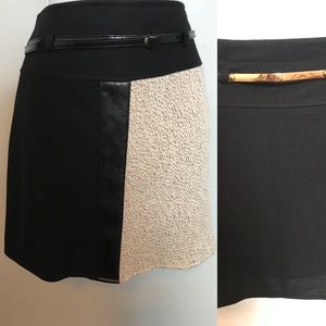 Alitsa vintage mini skirt